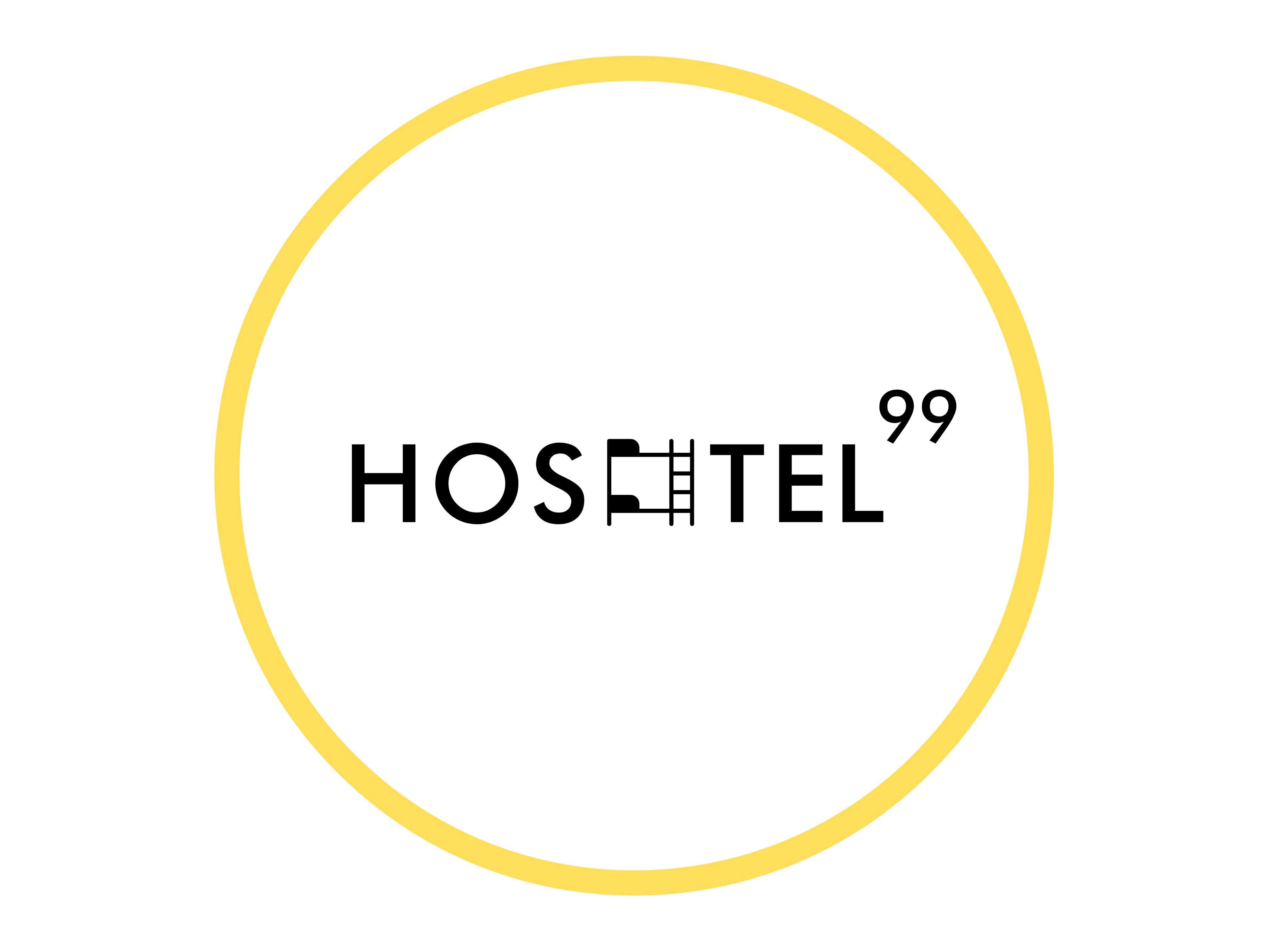 Hoshtel99 logo